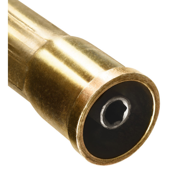 Вібратор для бетону GRAPHITE 58G541, 1100 Вт, вал 3 м, професійний