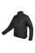 Куртка пухова NEO TOOLS 81-576-1 Mix&Match, стьобана, чорна XXXL