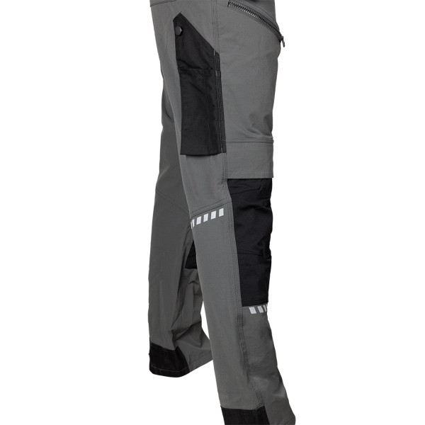 Брюки робочі NEO TOOLS 81-296-1 Mix&Match, еластичні з посиленням Cordura та кишенями