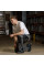 Брюки робочі NEO TOOLS 81-296-1 Mix&Match, еластичні з посиленням Cordura та кишенями