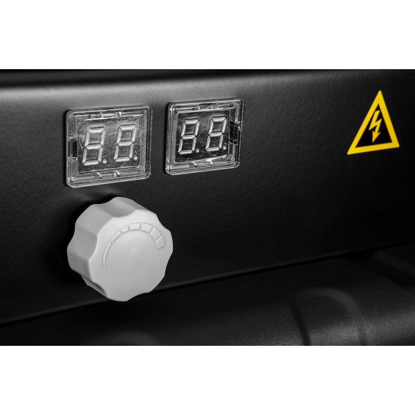 Масляний обігрівач з витяжкою NEO TOOLS 90-086, 20 кВт, бак 38 л, 600 м?/год