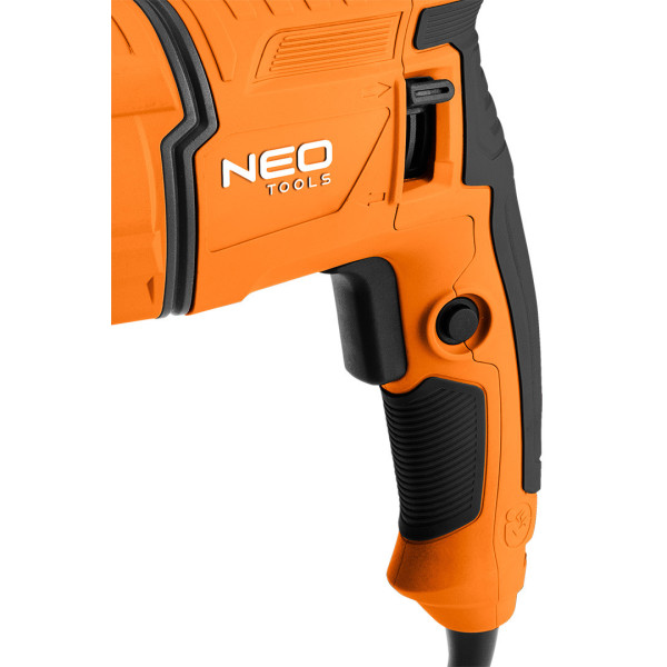 Перфоратор SDS+ 900 Вт 3,5 Дж NEO 04-723 з кейсом