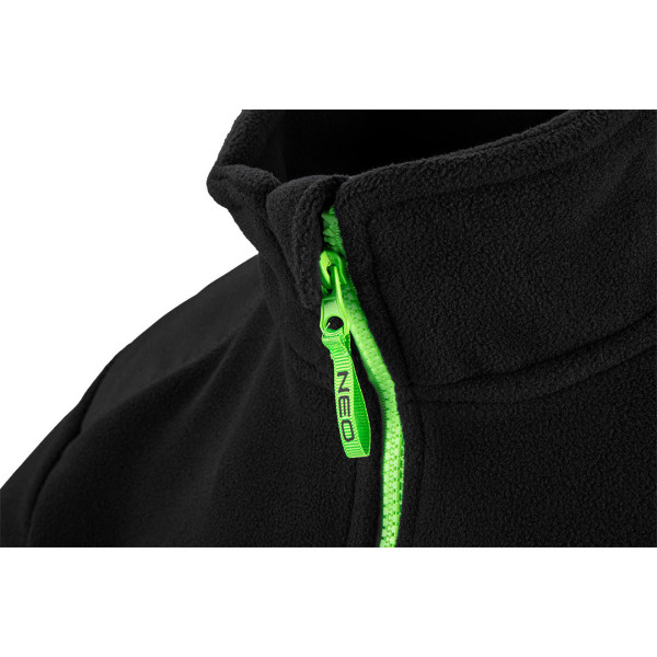 Робоча куртка флісова NEO TOOLS 81-507, Cordura, щільність 300 г/м?