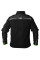 Робоча куртка флісова NEO TOOLS 81-507, чорна, Cordura, 300 г/м2 L