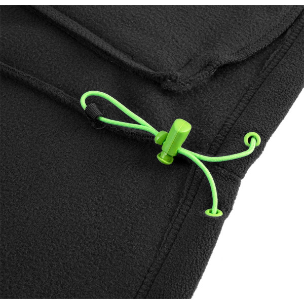 Робоча куртка флісова NEO TOOLS 81-507, чорна, Cordura, 300 г/м2 XXL