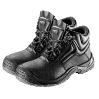 Черевики робочі NEO 82-770, шкіра ВРХ, клас захисту O2 SRC, водонепроникні