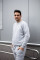 Толстовка NEO TOOLS 81-650 COMFORT сірий меланж, 79% бавовна, поліестер, віскоза, 320 г/м2 M