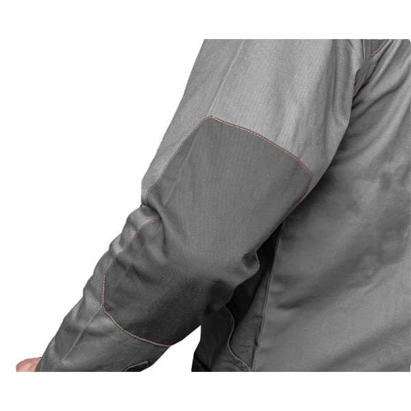 Робоча толстовка NEO TOOLS 81-311 Cotton Slim 2-в-1, 100% бавовна, 260 г/м2, CE M