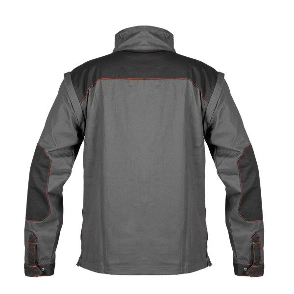 Робоча толстовка NEO TOOLS 81-311 Cotton Slim 2-в-1, 100% бавовна, 260 г/м2, CE XL