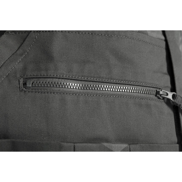 Куртка робоча NEO TOOLS CAMO URBAN 81-212, саржа, регульовані манжети, багатофункціональні кишені M