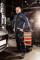 Робоча куртка NEO TOOLS 81-219 Motosynteza, 100 % бавовна Ripstop, підсилення Oxford, CE