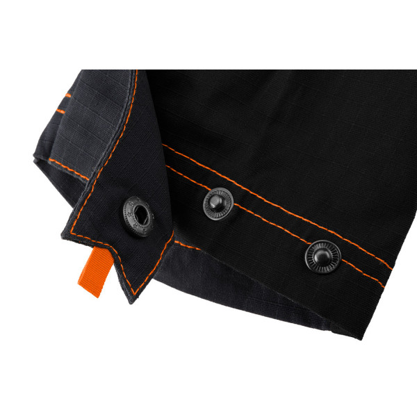 Робоча куртка NEO TOOLS 81-207 Garage, 100% бавовна Ripstop, посилення Oxford, CE L