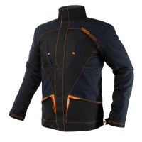 Робоча куртка NEO TOOLS 81-207 Garage, 100% бавовна Ripstop, посилення Oxford, CE XXXL