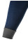 Толстовка NEO TOOLS 81-513 COMFORT, темно-синя, з капюшоном L