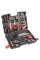 Набір інструментів Top Tools 38D535, 100 шт., 1/4" і 3/8", тріскачка, ключі, кейс