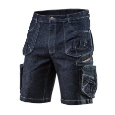 Робочі шорти NEO DENIM 81-279, для майстра, з посиленими кишенями XXXL