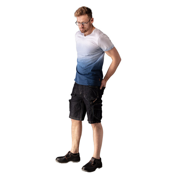 Робочі шорти NEO DENIM 81-279, для майстра, з посиленими кишенями XS