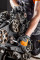 Ключ гайковий комбінований NEO Tools 09-410, 10 мм, CrV, DIN 3113