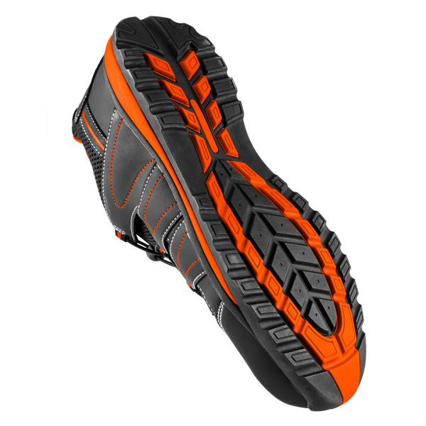 Сандалії робочі Neo Tools 82-079 чорні 42