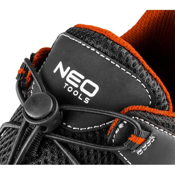 Сандалії робочі Neo Tools 82-079 чорні 46