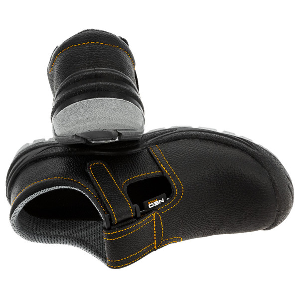 Сандалії робочі NEO Tools 82-099 чорні 43