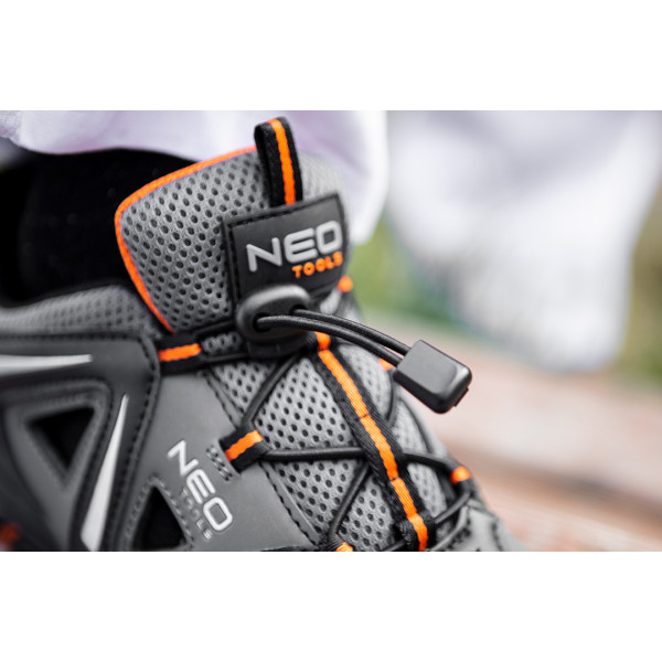 Сандалії робочі NEO Tools 82-723 чорні 42
