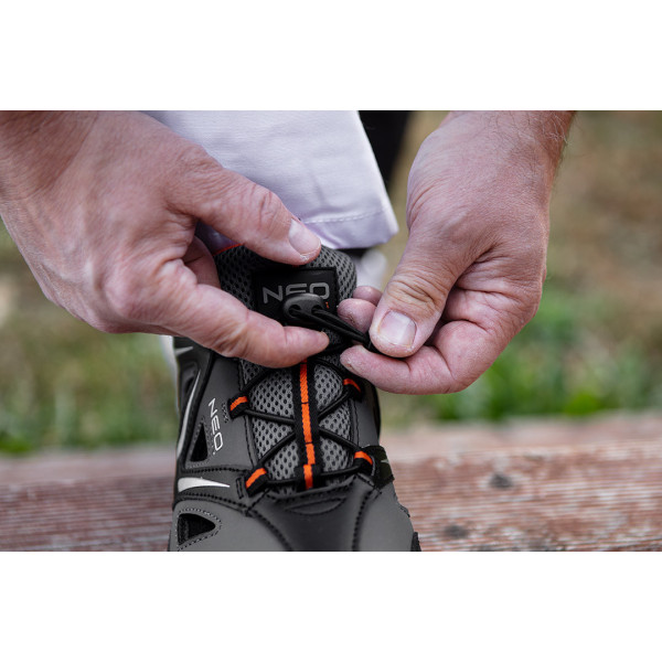 Сандалії робочі NEO Tools 82-728 чорні 47