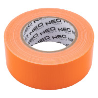 Стрічка штукатурна NEO TOOLS 56-061 48 мм 50 м помаранчева