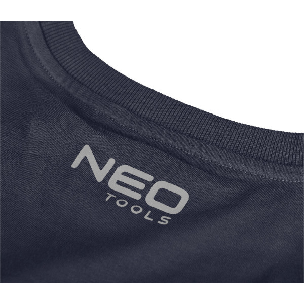 Футболка NEO TOOLS 81-681 сіра XXL