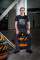 Футболка NEO TOOLS 81-682 чорна M