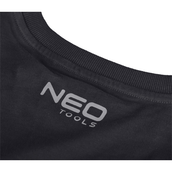 Футболка NEO TOOLS 81-680 сірий XXL