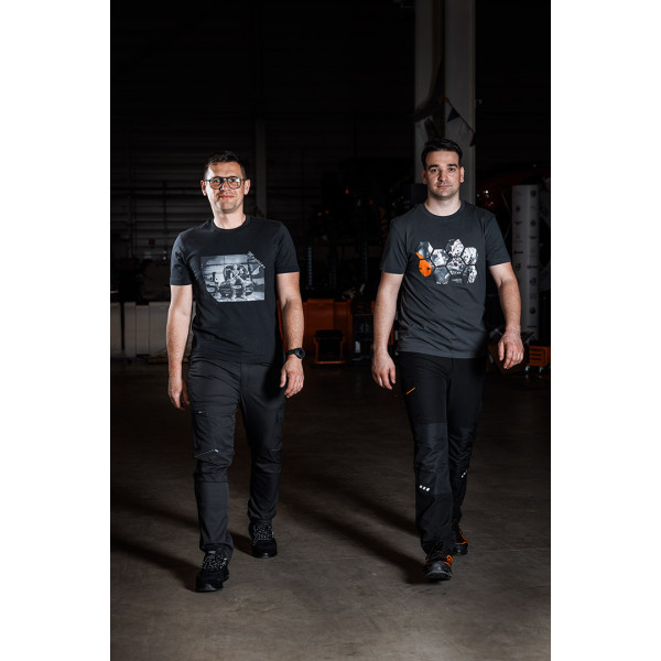 Футболка NEO TOOLS 81-680 сірий XXL