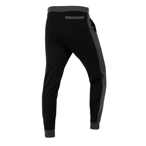 Штани спортивні Neo Tools 81-283 Comfort сіро-чорні XL