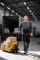 Штани спортивні Neo Tools 81-282 Comfort чорно-сірі M