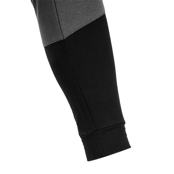 Штани спортивні Neo Tools 81-282 Comfort чорно-сірі L