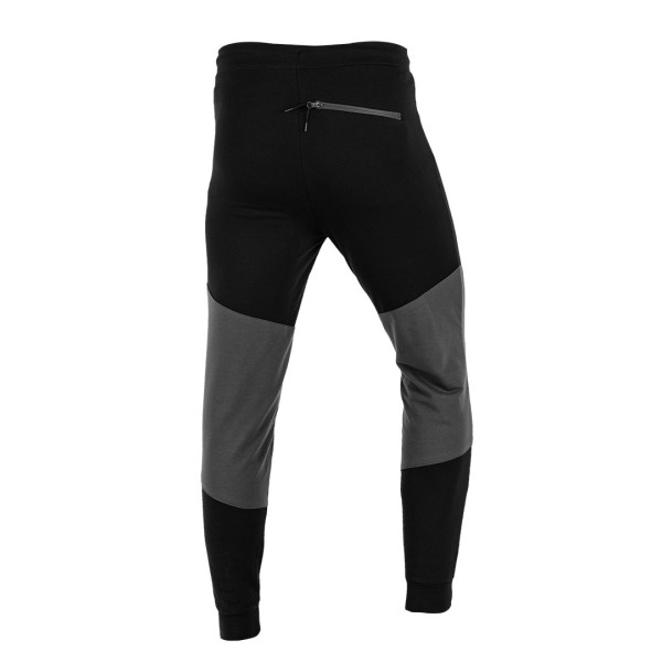 Штани спортивні Neo Tools 81-282 Comfort чорно-сірі XL