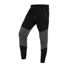 Штани спортивні Neo Tools 81-282 Comfort чорно-сірі XXXL