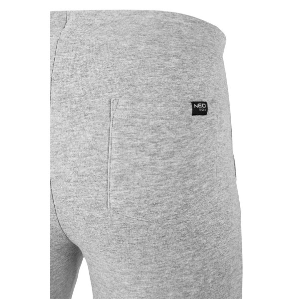 Штани спортивні Neo Tools 81-280 Comfort сірий XXL