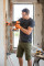 Шорти Neo Tools 81-299-1 Mix Match Зелені S