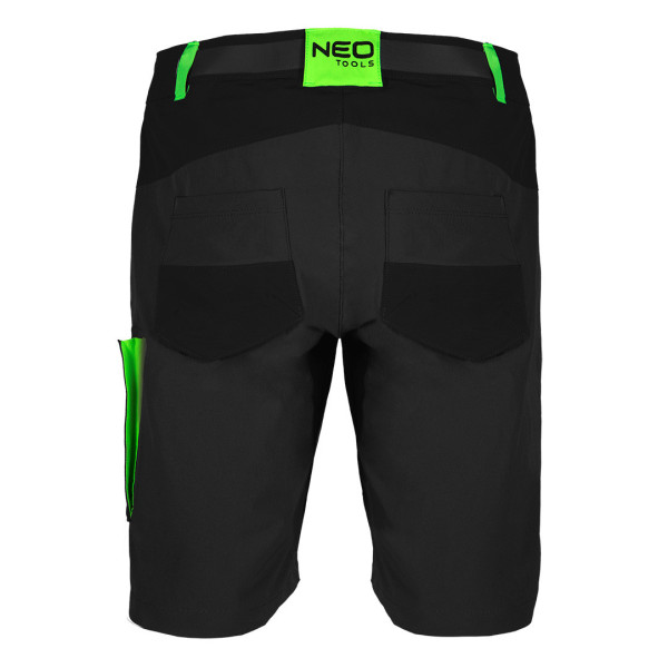 Шорти Neo Tools 81-277 Premium чорні M