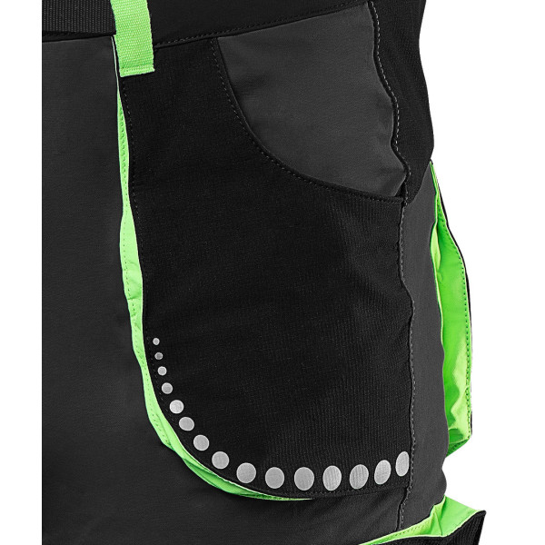Шорти Neo Tools 81-277 Premium чорні M