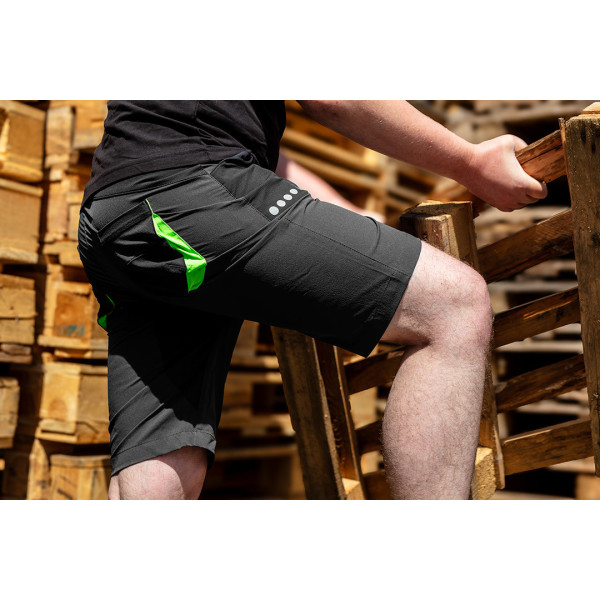 Шорти Neo Tools 81-277 Premium чорні M