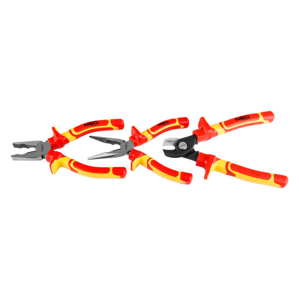 Набір електрика Neo Tools 01-315