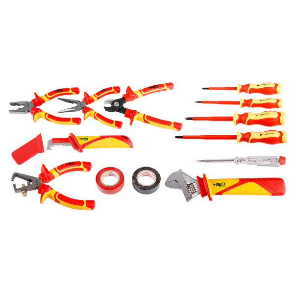 Набір електрика Neo Tools 01-315