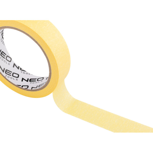 Малярна стрічка Neo Tools 56-062 25 мм x 25 м 2 шт