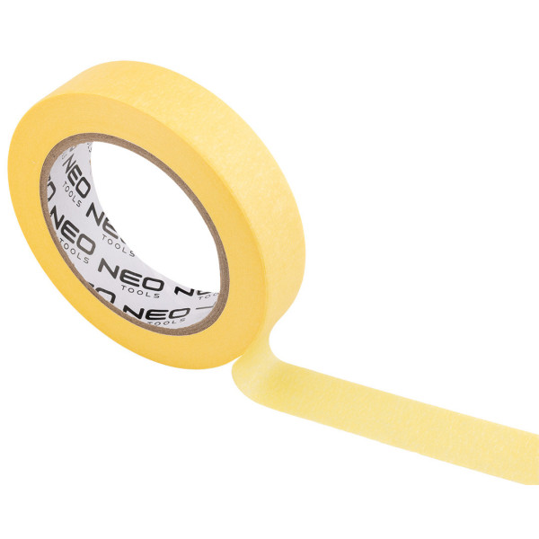 Малярна стрічка Neo Tools 56-063 25 мм х 50 м