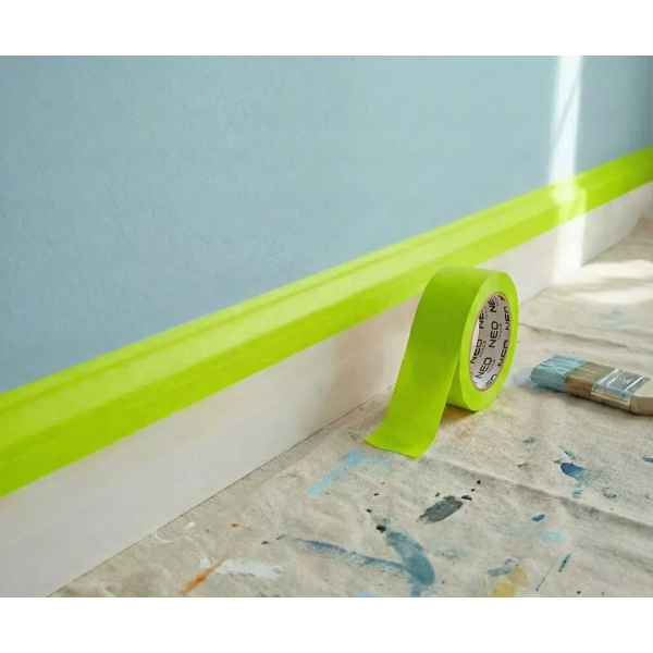 Малярна стрічка Neo Tools 56-131 Washi 48 мм х 50 м