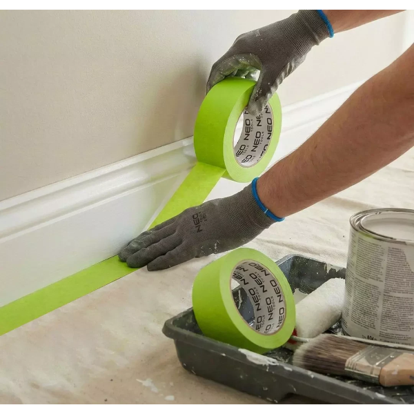 Малярна стрічка Neo Tools 56-131 Washi 48 мм х 50 м