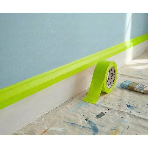 Малярна стрічка Neo Tools 56-130 Washi 36 мм х 50 м