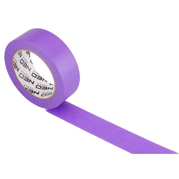 Малярна стрічка Washi Neo Tools 56-121 36 мм х 50 м